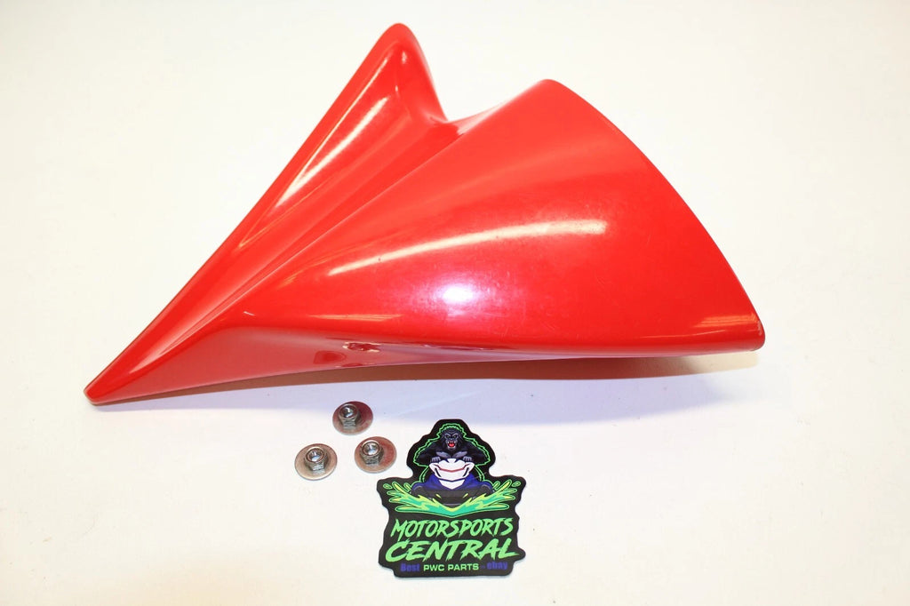 Left Side Rear View Mirror for Kawasaki Ultra 250 250X 260 260X (2007–2010) 56001-3725-H1 Red