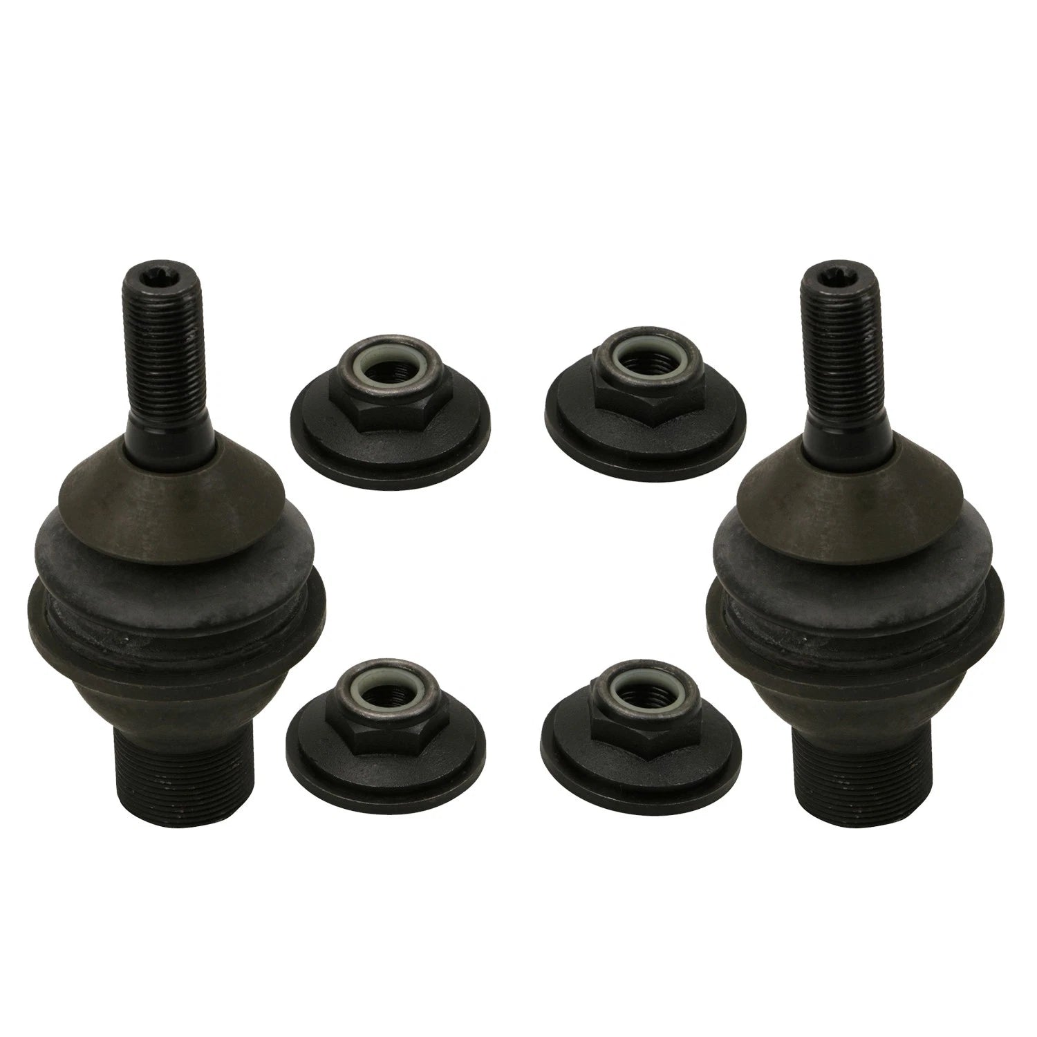 Set of 2 Front Lower Suspension Ball Joints for Mercedes W166 GL350 GL63 AMG ML550