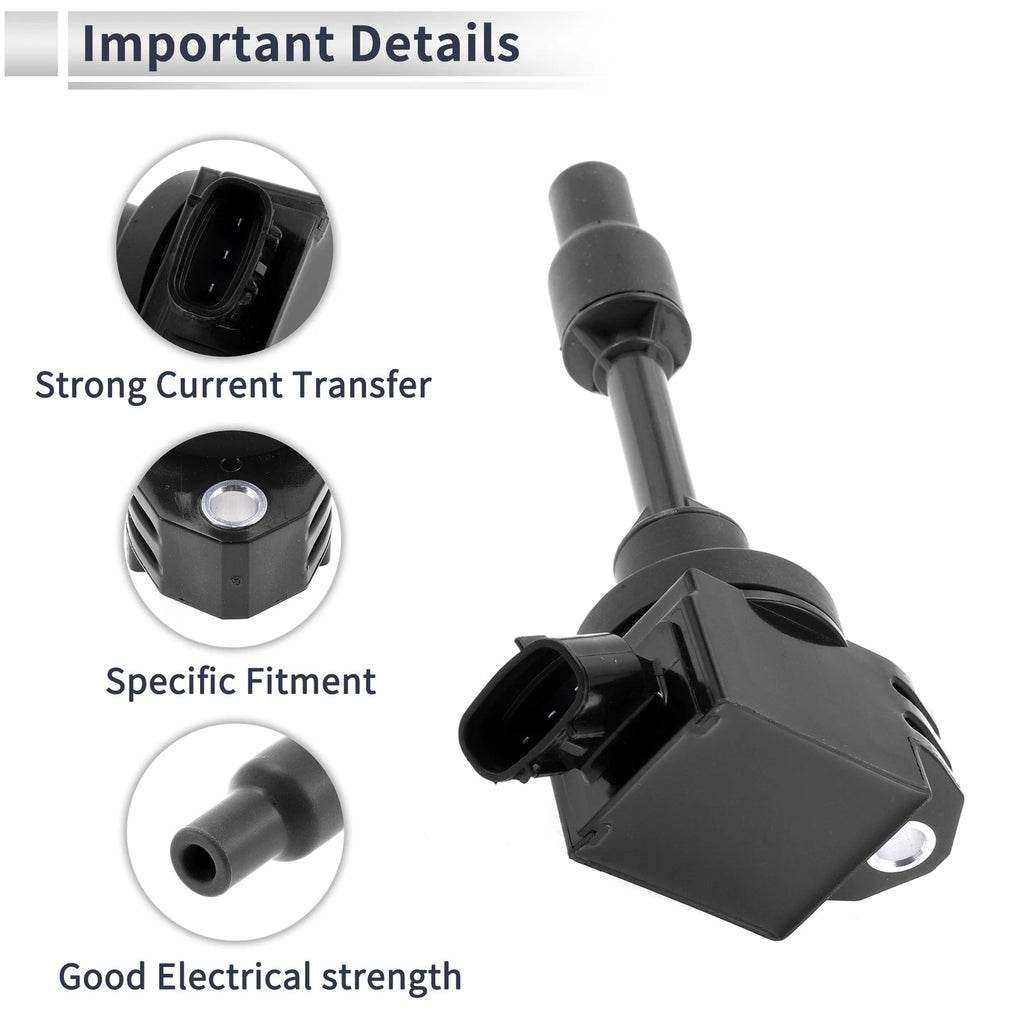 Ignition Coil Pack for Toyota Aygo (2014–2016) OE 9091902281