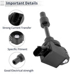 Ignition Coil Pack for Toyota Aygo (2014–2016) OE 9091902281