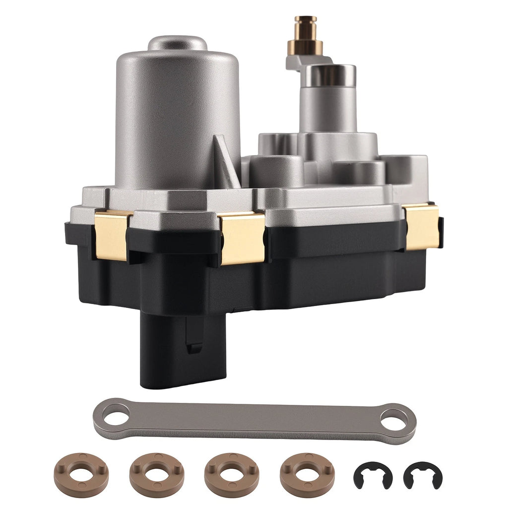 Electric Turbocharger Actuator for Hyundai Santa Fe, Tucson, Kia (2013–2022)