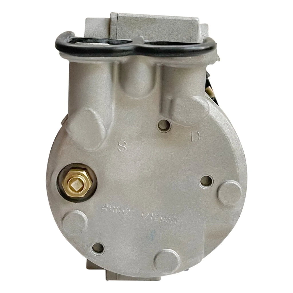 AC Compressor Kit Replacement for Pontiac Torrent 3.4L (2006-2008)
