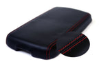 Center Console Armrest Cover for Pontiac G6 (2005–2010) Red Stitch