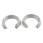 2Pcs Front Lift Leveling Kit Coil Spring Spacer for GMC Sierra 1500 (1999–2007)