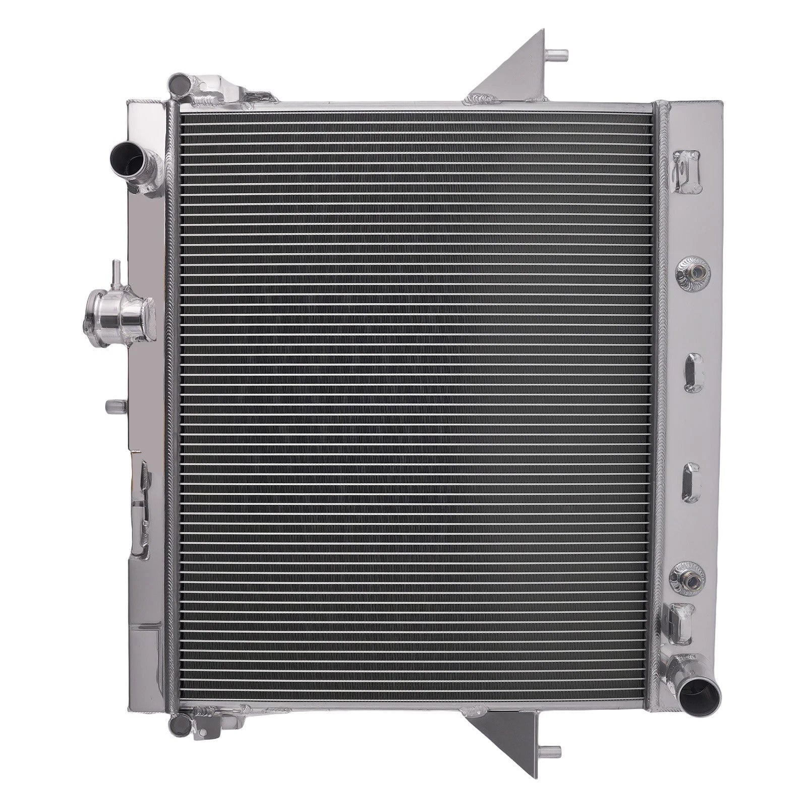 3Row Radiator for Hummer H3/Colorado/Canyon (2006–2012) CU13017 DPI2855