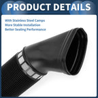 Air Intake Duct Hose No.A1120943482 for Mercedes Benz E320 (2003–2005)
