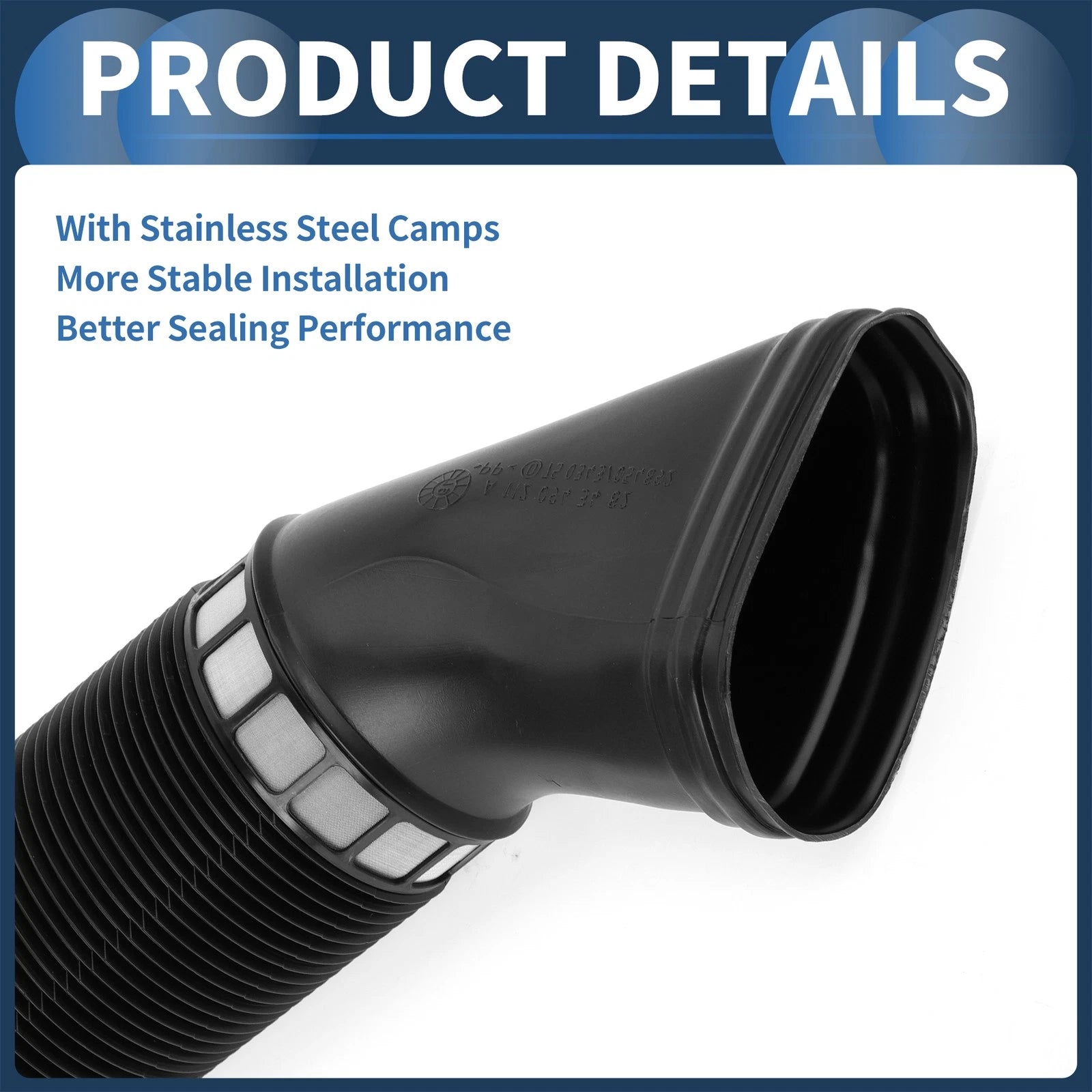 Air Intake Duct Hose No.A1120943482 for Mercedes Benz E320 (2003–2005)