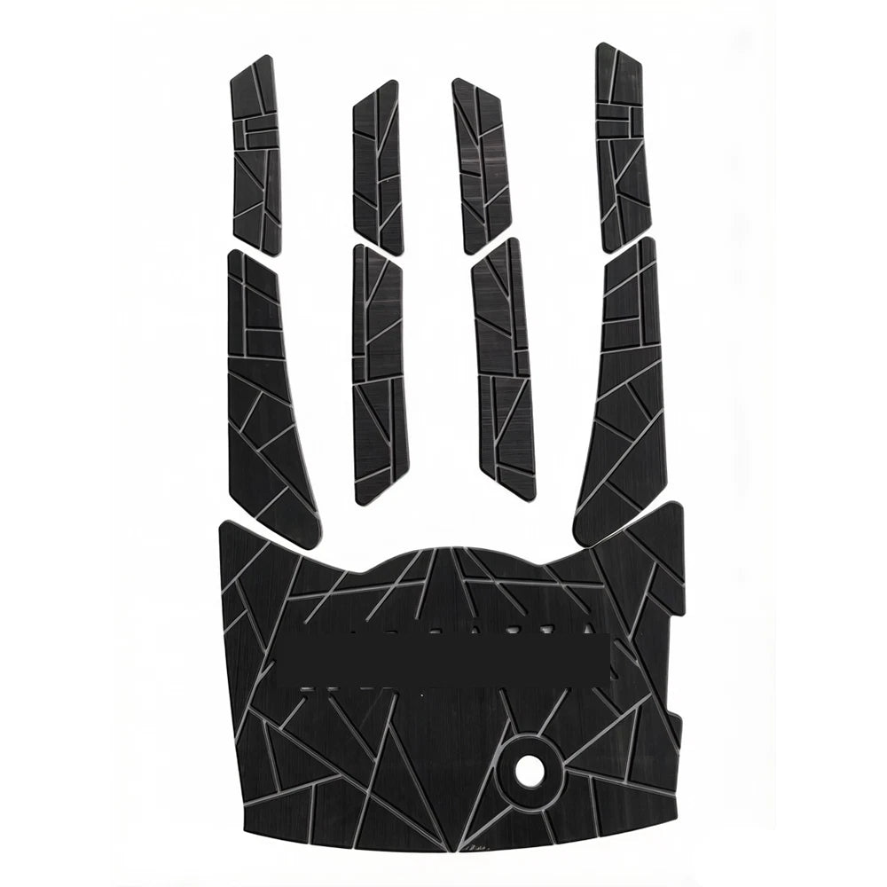 Custom Marine Traction Mats for Yamaha VX110 Deluxe/VX Cruiser/Sport (2005–2009)