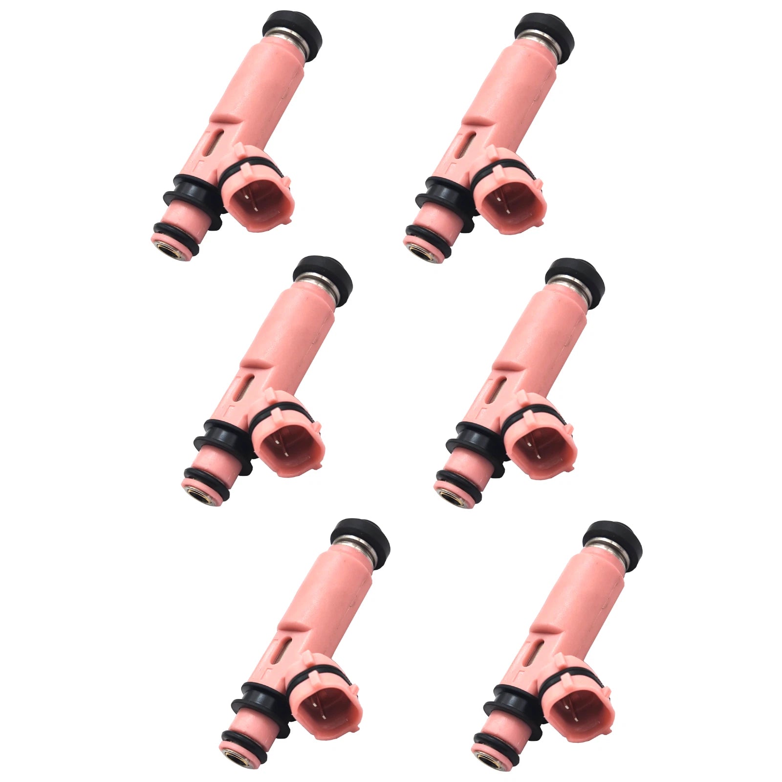 6X Fuel Injector FJ644 for Lexus ES300 (2002–2003) / ES330 (2004–2006)