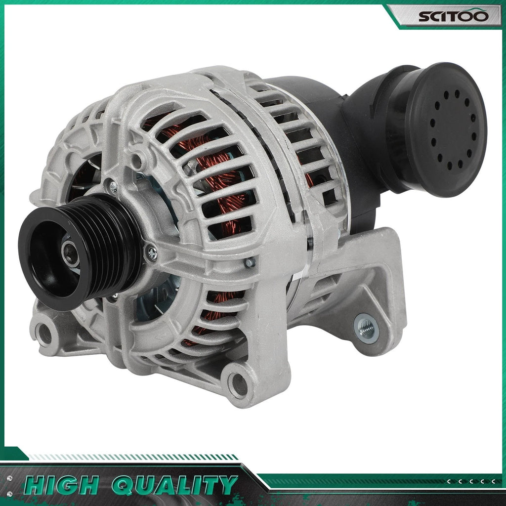 Alternator for BMW 323Ci E46 (2000) A14VI22 12-31-1-432-979 13846