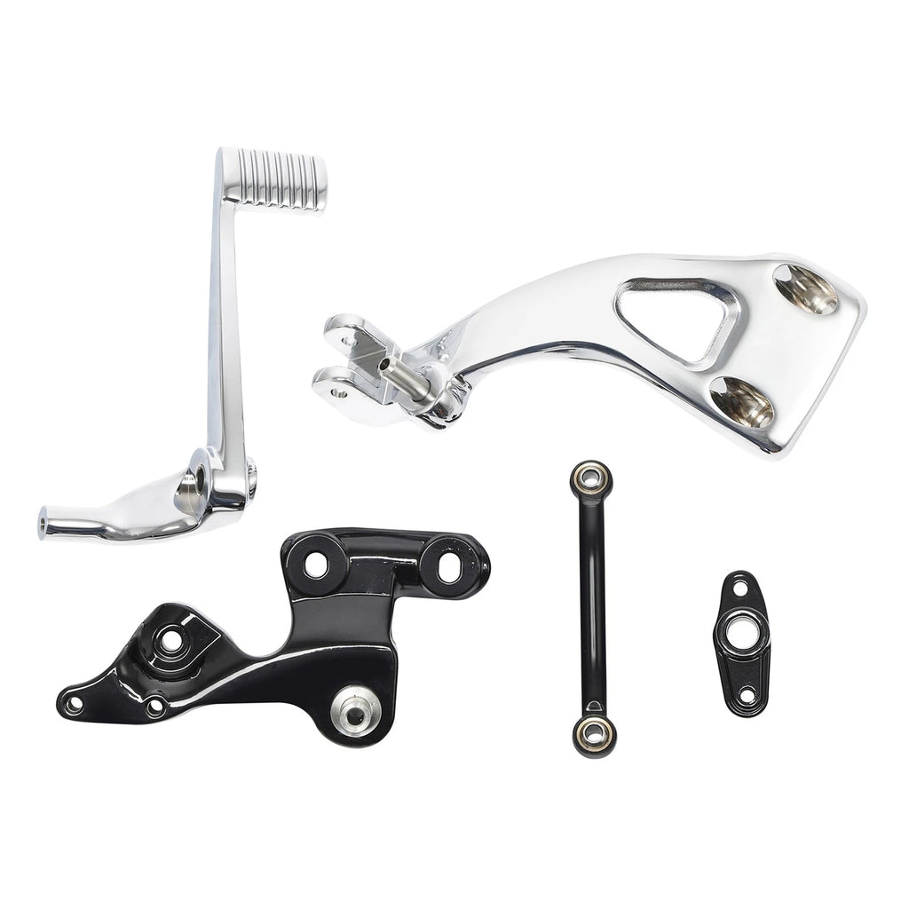Mid Controls Brake Side for Harley Fat Bob Sport Glide FXFB FXFBS (2018–2024)