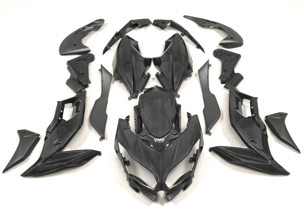 16pcs Fairing Bodywork Injection ABS Plastic for VERSYS650 (2015–2020)