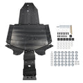 Set of 2 Skid Plates for Kawasaki Teryx KRX 1000 (2020–2026)