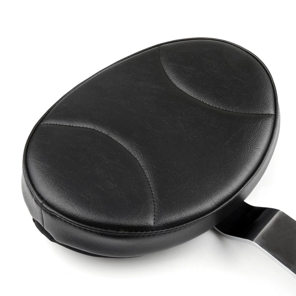 Adjustable Backrest for Harley Touring Models (Road King, Street Glide)