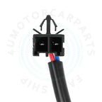 Window Regulator Assembly with Motor for Nissan Sentra (1995–1999)