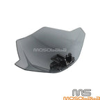 Gray Windshield Deflector for Can-Am Ryker Sport 900 ACE (2022-2023)