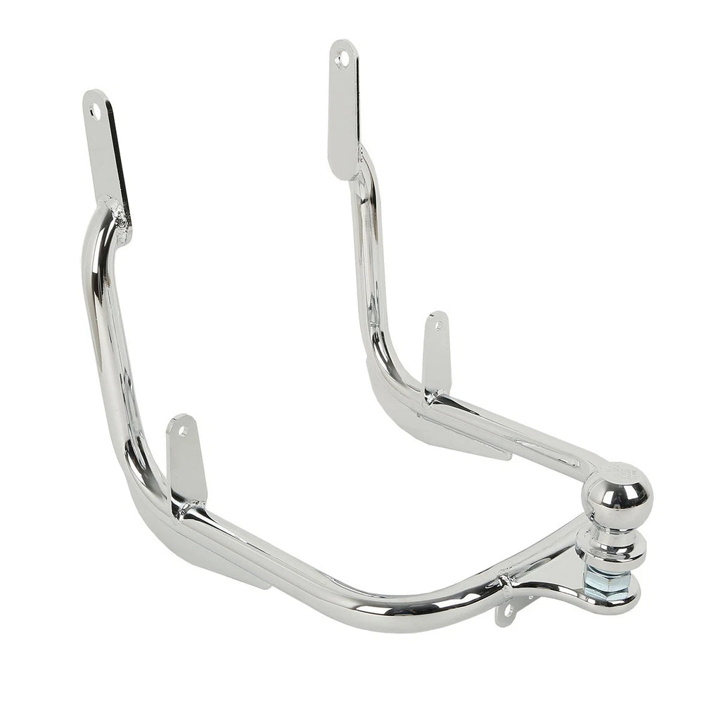 Chrome Trailer Hitch for Harley Touring Road Electra Street Glide (2009–2013)