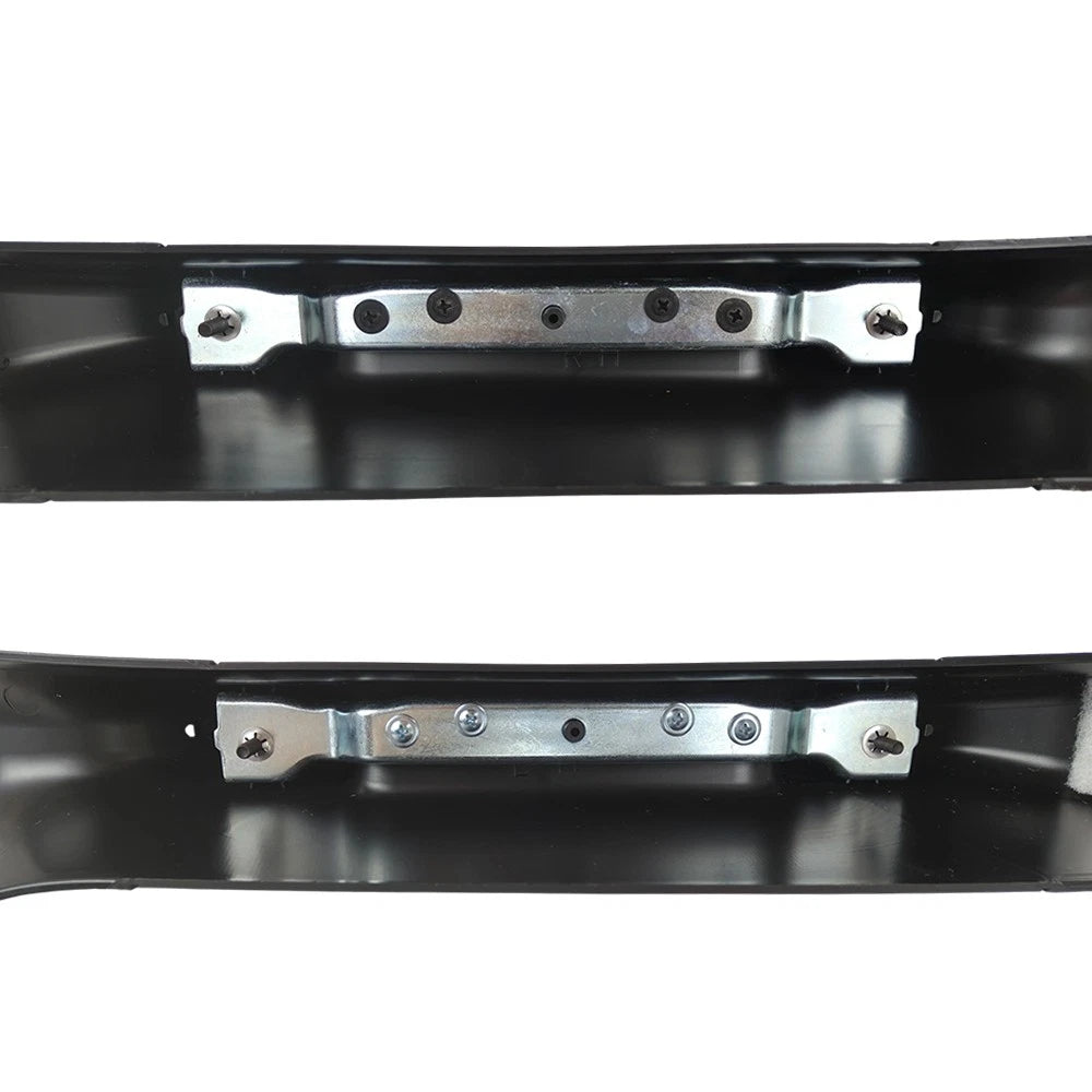 Pair A-Pillar Interior Trim Grab Handles for Ford F-250 (2011–2016)