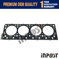 Head Gasket for Nissan Gas Engine K21 (11044-FU400, 11044FU400)
