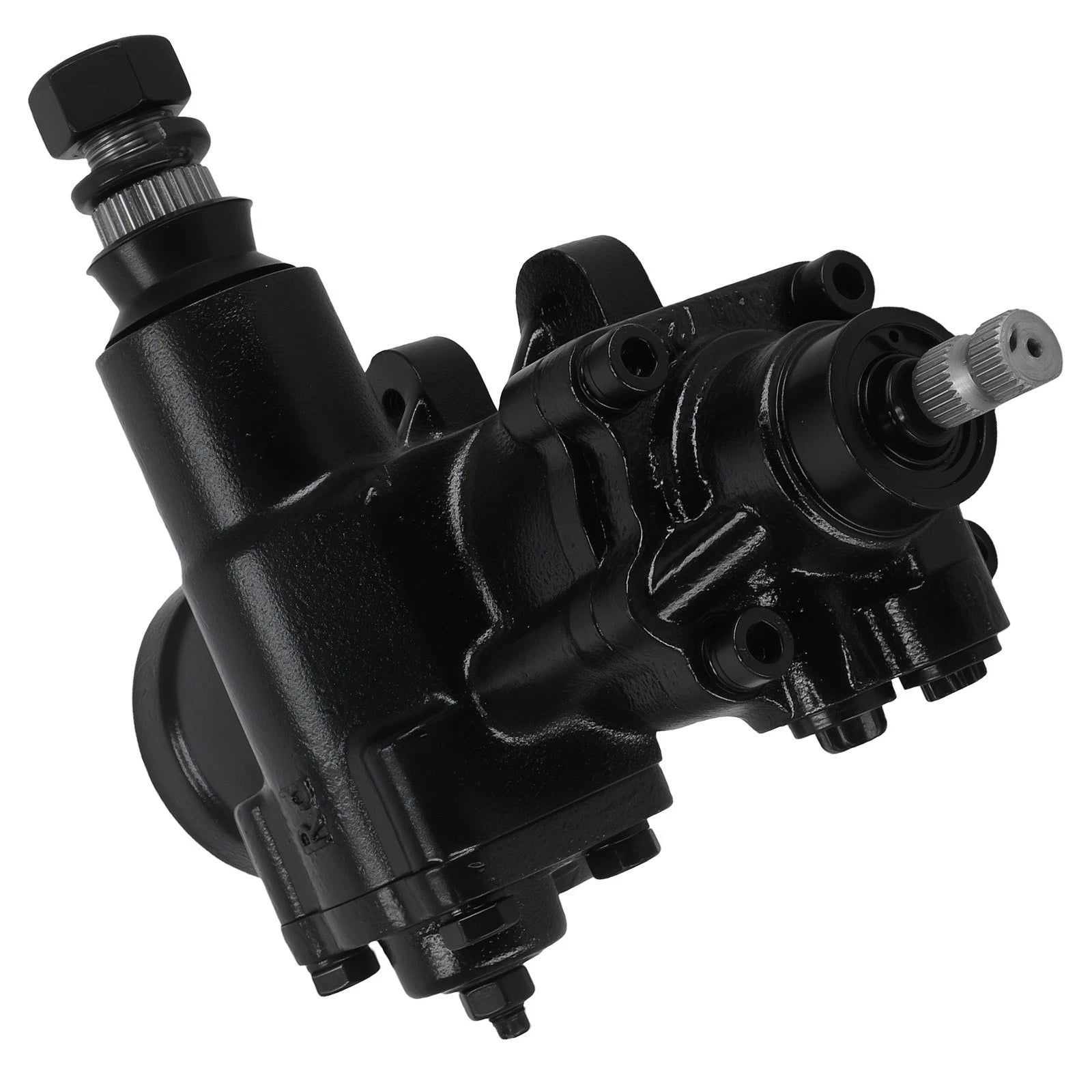 Power Steering Gear Box for Chevrolet El Camino, Oldsmobile Cutlass (1985–1987)