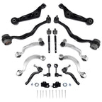 14X Control Arms & Tie Rod Kit for Lexus LS460 LS600H (2007–2017)