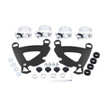 49mm Gauntlet Fairing Trigger Mount for Harley Street Bob Low Rider (2018–2023)