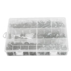 Titanium Fairing Bolts Screws Kit for Yamaha YZF R6 R1 R25 R125 R3 T-MAX MT XJR (2000–2023)