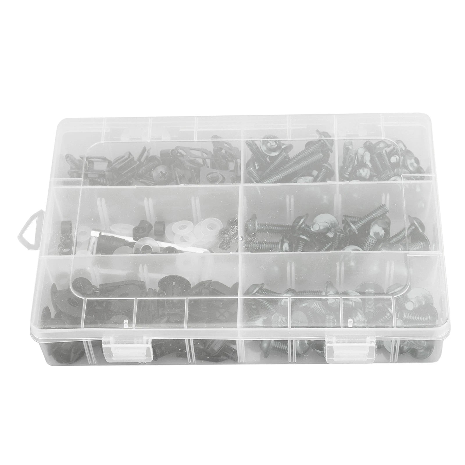 Titanium Fairing Bolts Screws Kit for Yamaha YZF R6 R1 R25 R125 R3 T-MAX MT XJR (2000–2023)