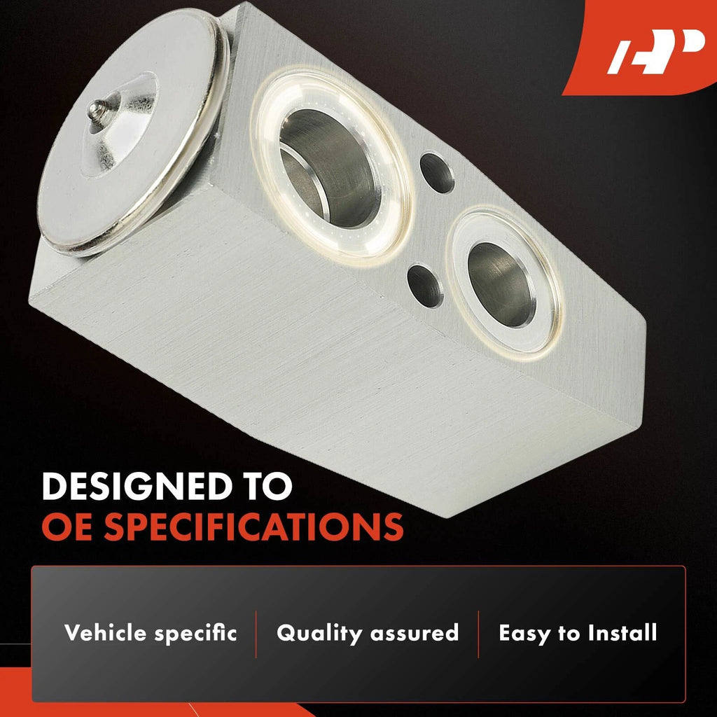 A/C Expansion Valve for Chevrolet Impala (2012-2015)