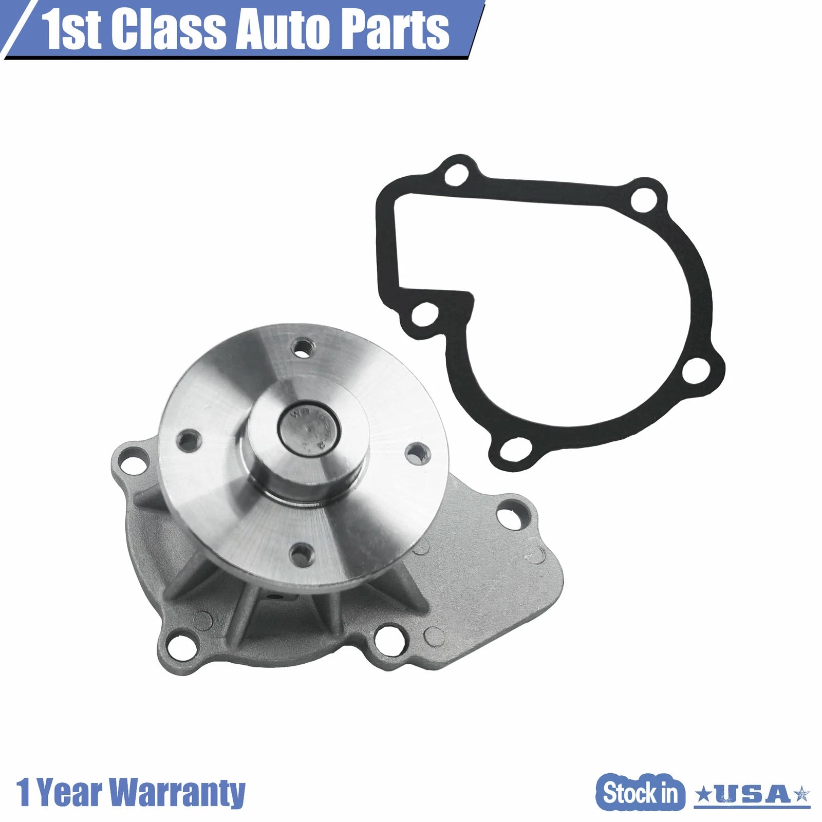 Engine Water Pump for Nissan Frontier Xterra 240SX D21 Pickup (1998–2004)