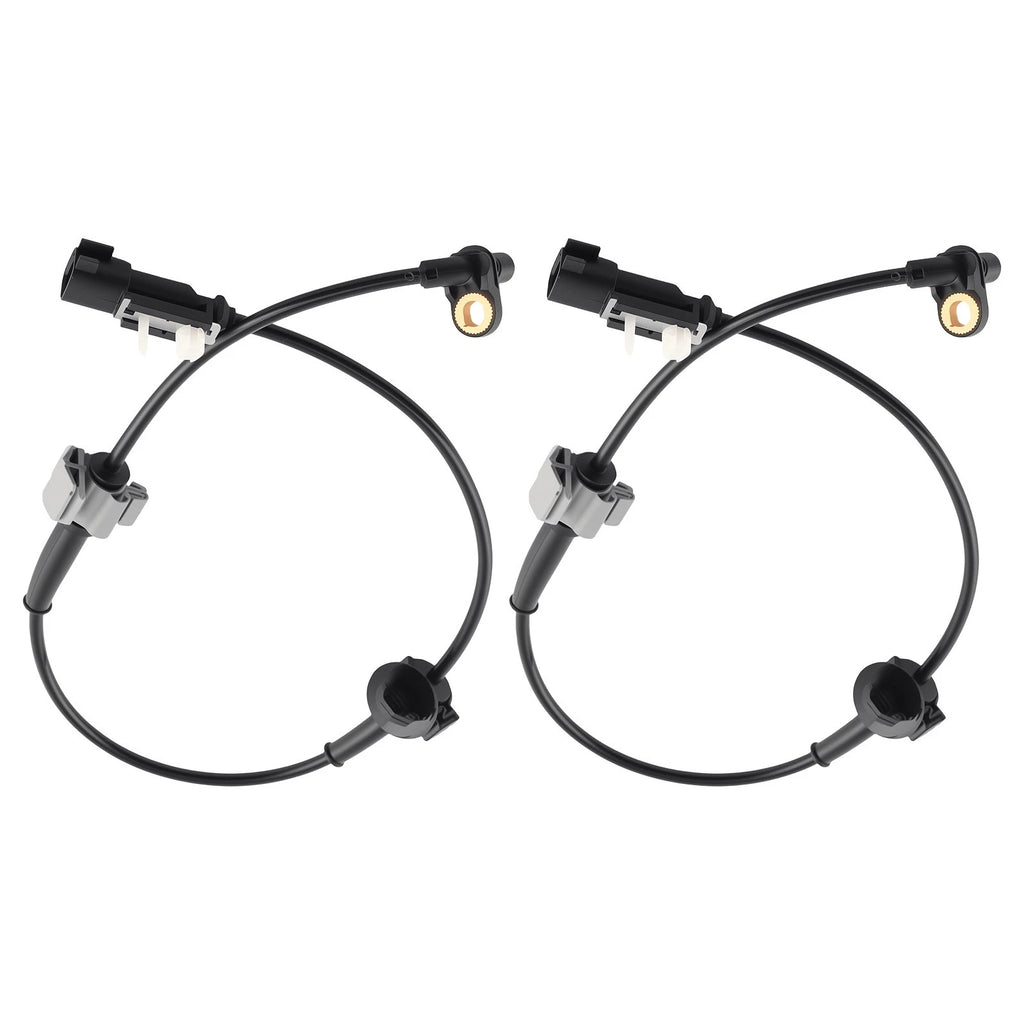2-Pack ABS Wheel Speed Sensor for Cadillac Escalade (2015–2020) 23498355