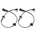 2-Pack ABS Wheel Speed Sensor for Cadillac Escalade (2015–2020) 23498355