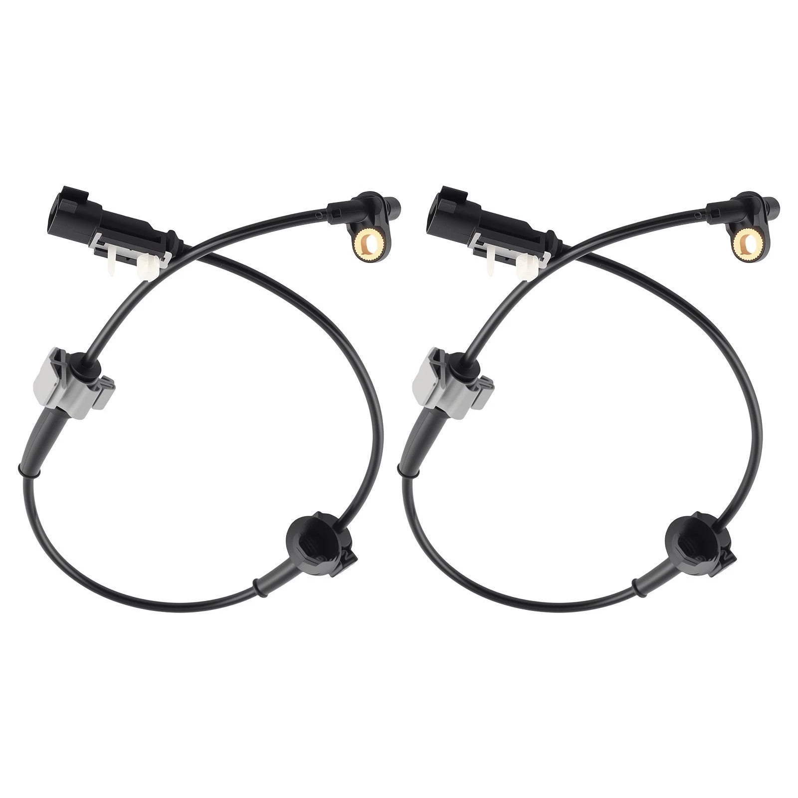 2-Pack ABS Wheel Speed Sensor for Cadillac Escalade (2015–2020) 23498355