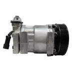 AC Compressor Replacement for Dodge Durango 5.9L (2002-2003)