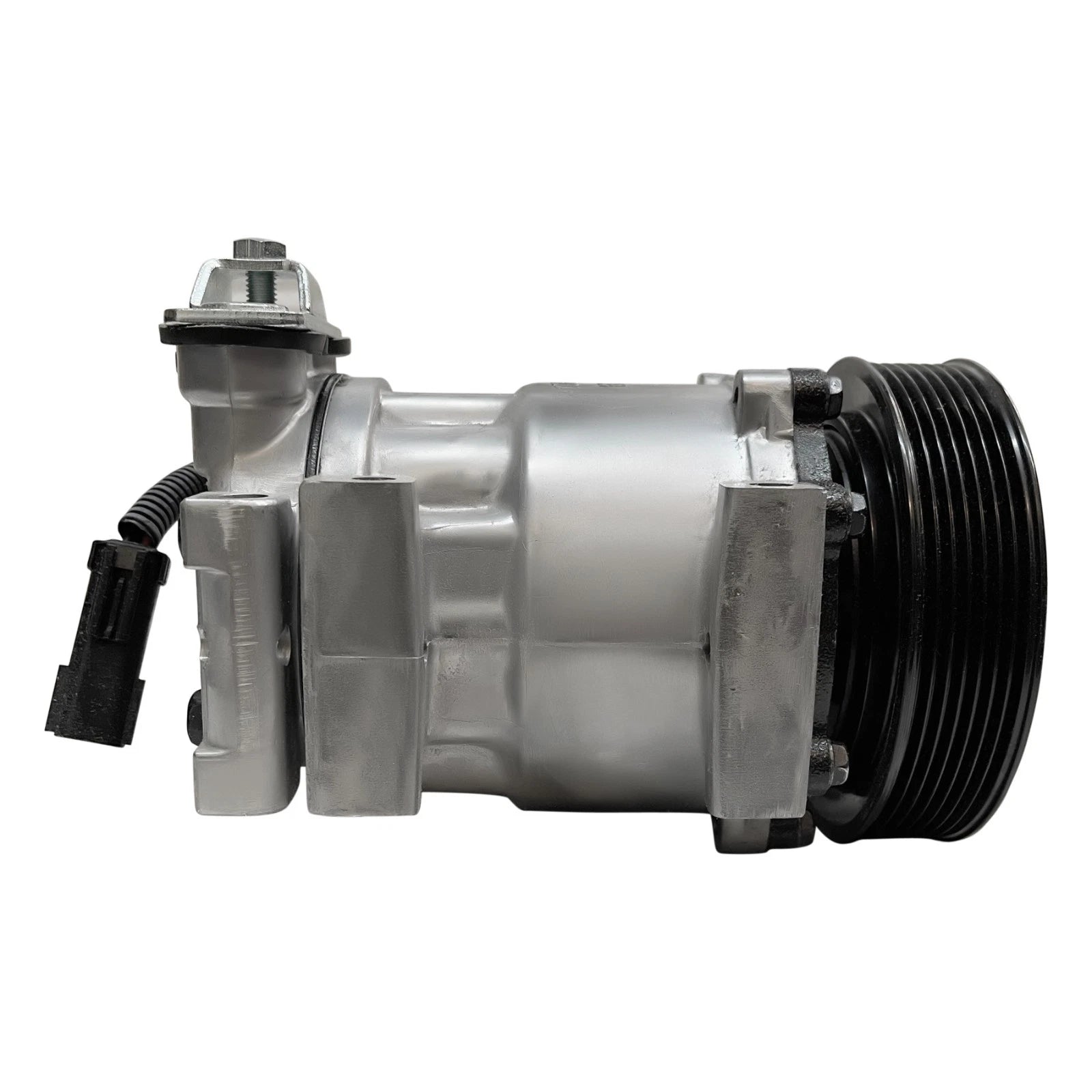 AC Compressor Replacement for Dodge Durango 5.9L (2002-2003)