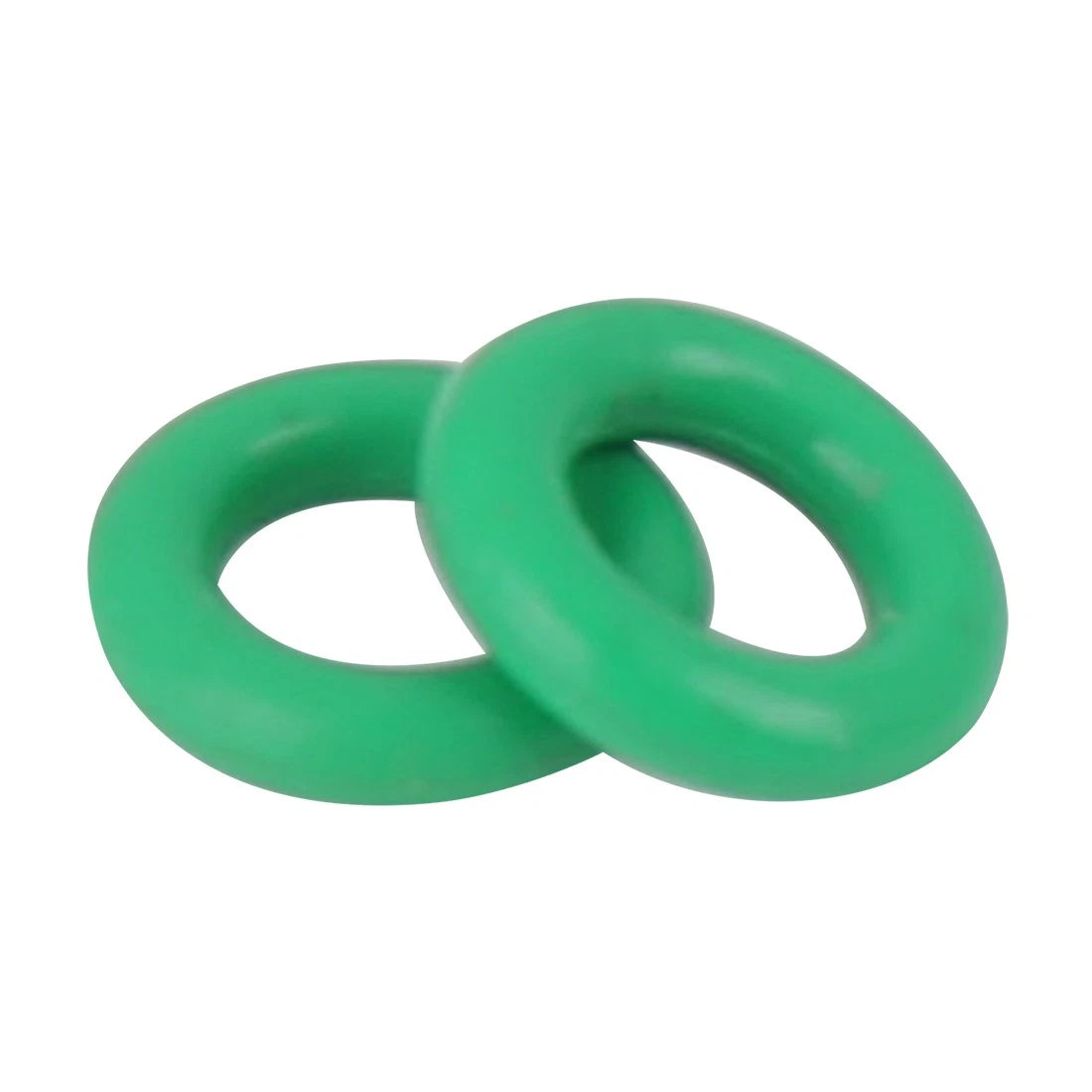 Set of 4 Diesel Fuel Injector Green Rubber O-Ring Seal Gasket for Ford Transit 