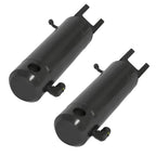 Pair Cylinder Piston Rod for Kubota Tractor M9960 M8540 M8560 M9540F M9960HFC