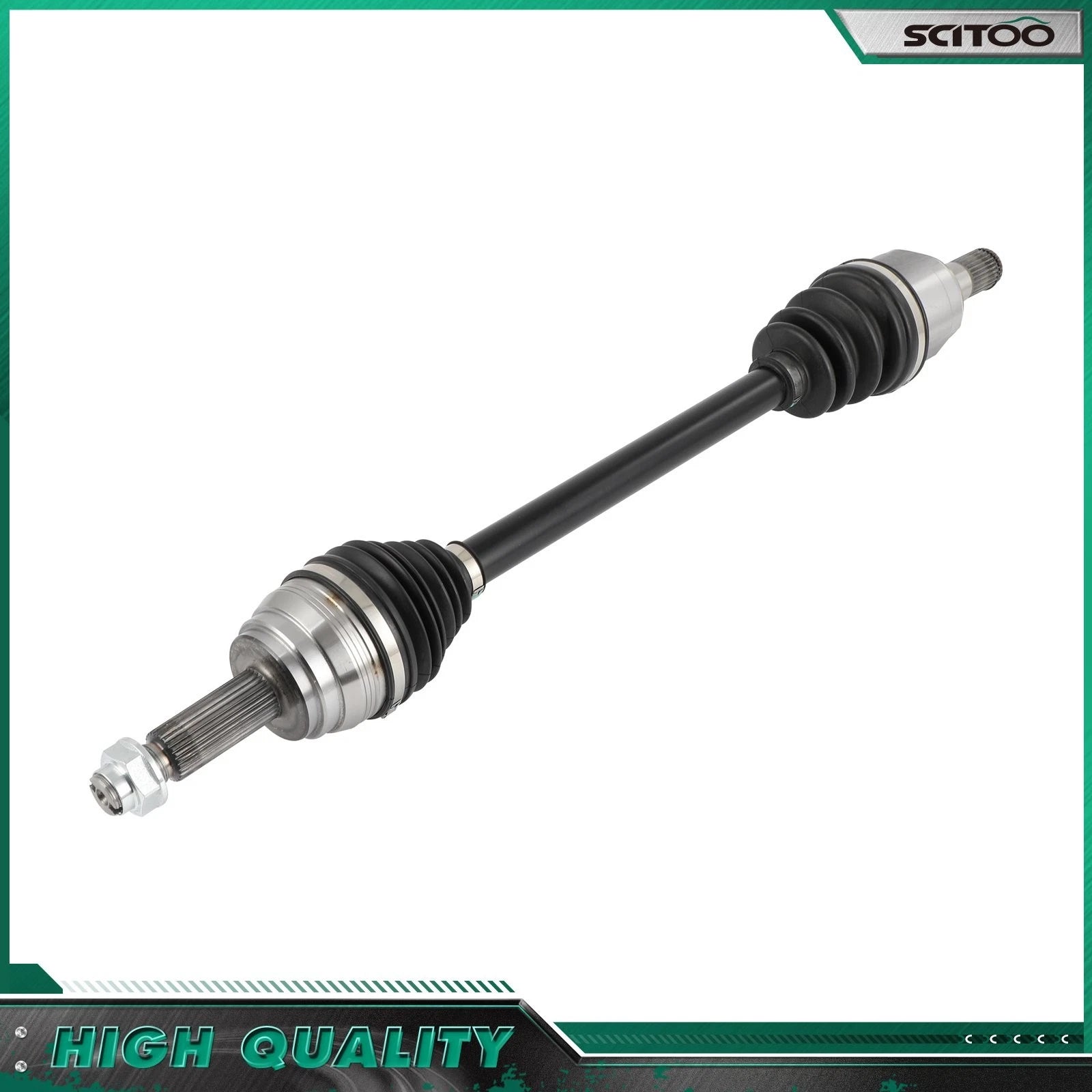 CV Axle Assembly for Kia Forte 2.0L (2019–2021)