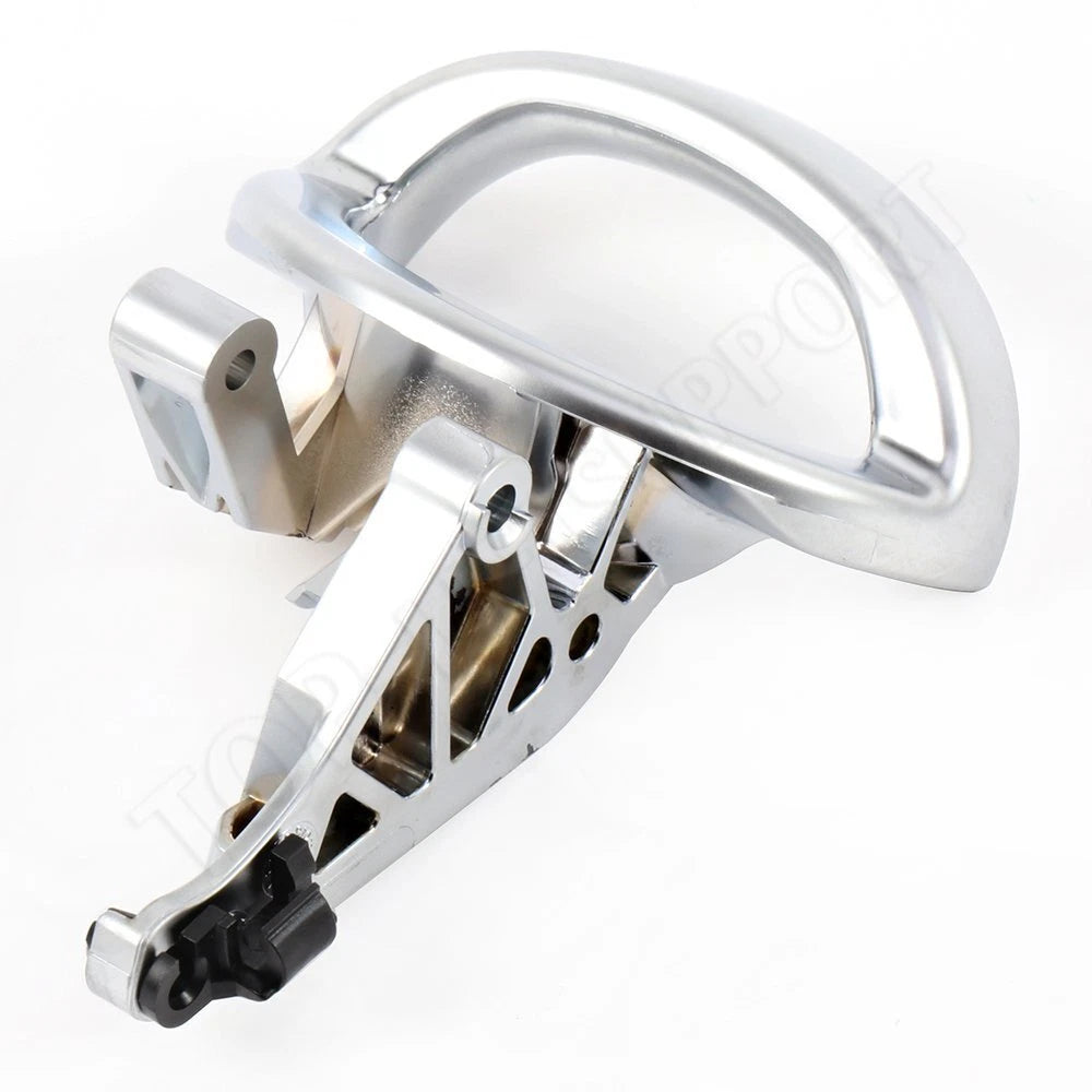 Door Handle for Dodge Nitro (2007–2012) Front Rear Left Driver Side