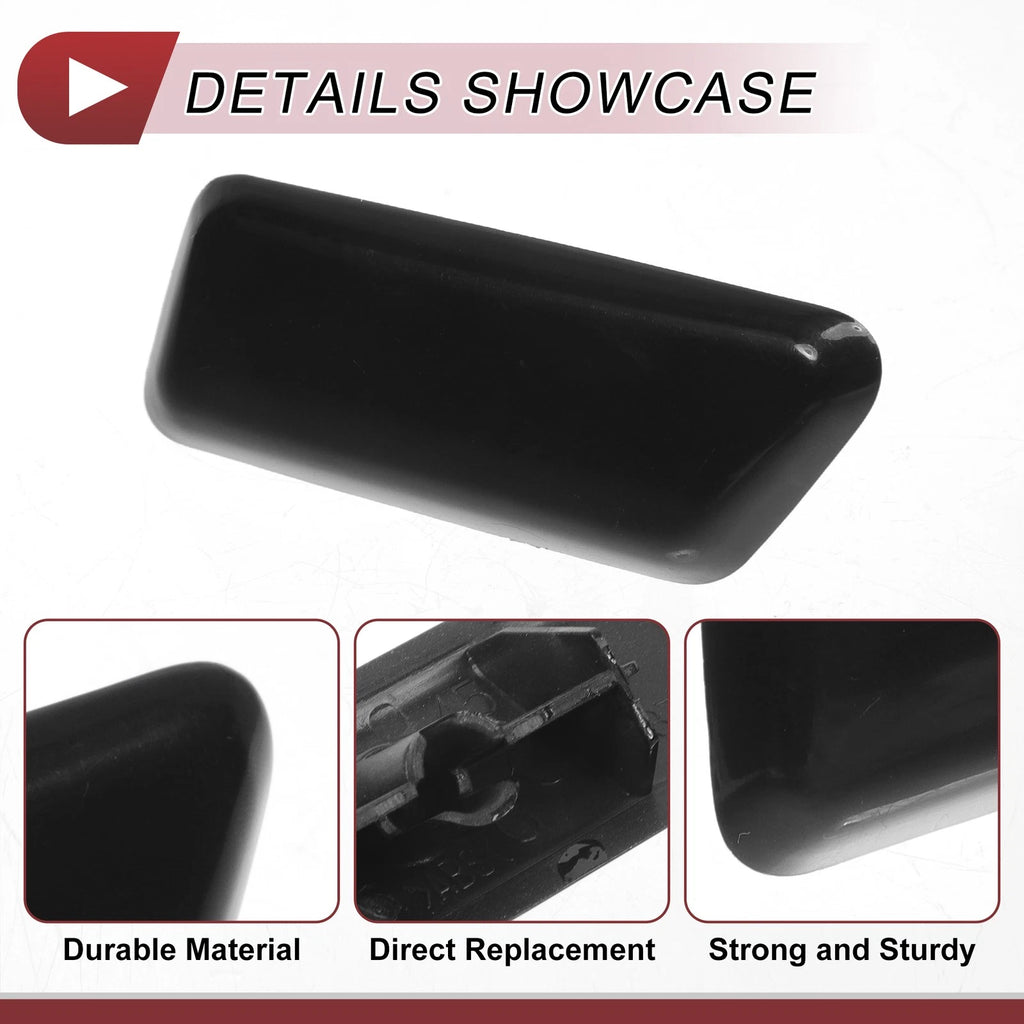 Front Right Washer Nozzle Cover Cap for Mitsubishi Outlander (2006–2018)