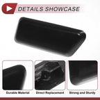 Front Right Washer Nozzle Cover Cap for Mitsubishi Outlander (2006–2018)