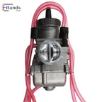 Carburetor & Air Filter for Honda CR250 CR250R ATC250R KTM 125 200 250 PWK38