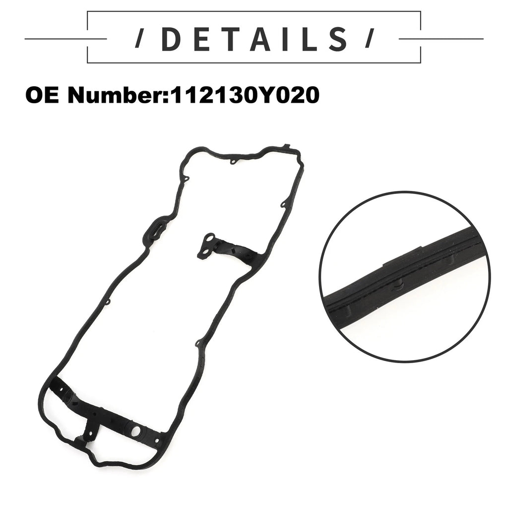 Valve Cover Gasket No. 112130Y020 for Toyota Corolla (2008–2018)