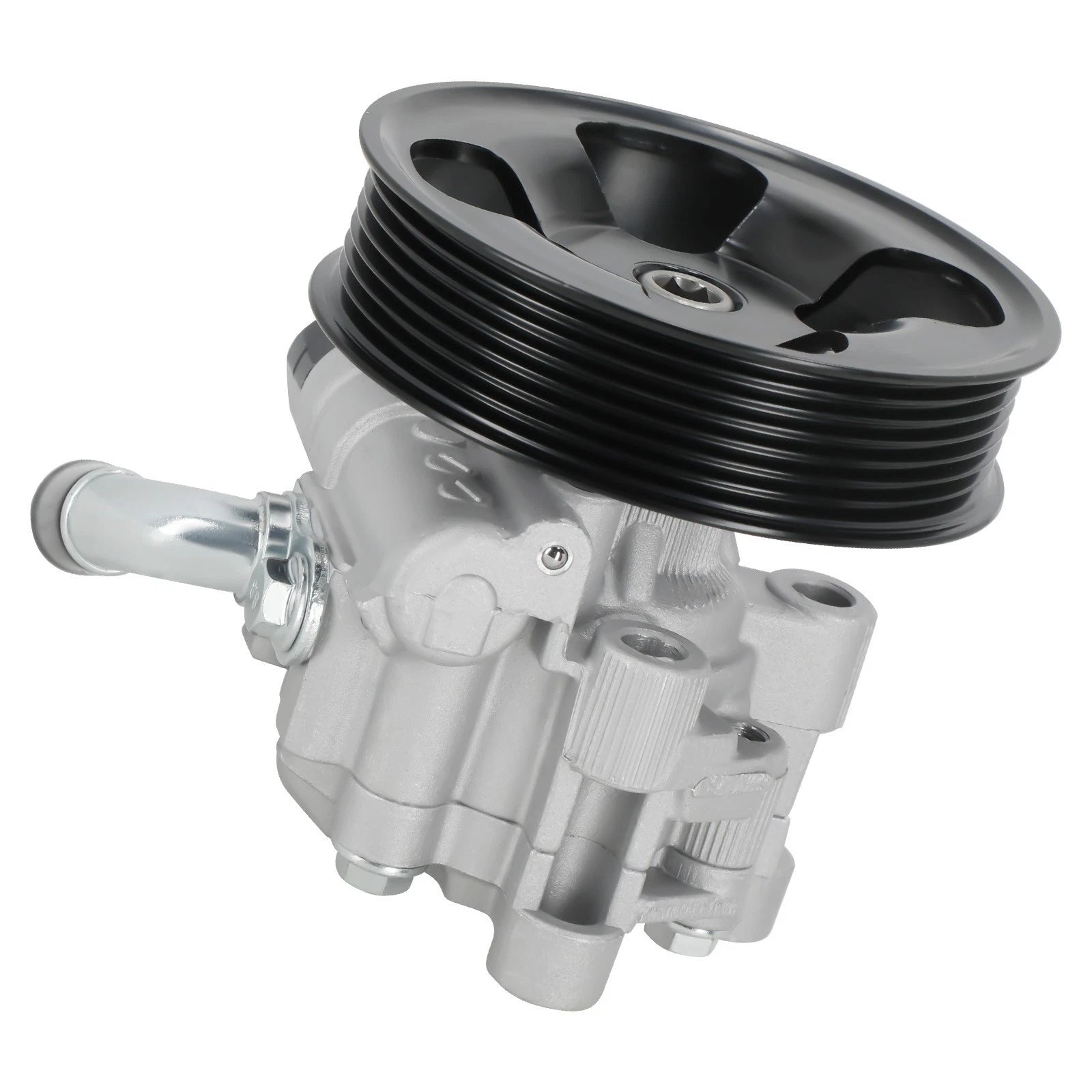 Power Steering Pump & Pulley for Lexus ES350 (2007–2012) & Toyota Avalon (2005–2012)