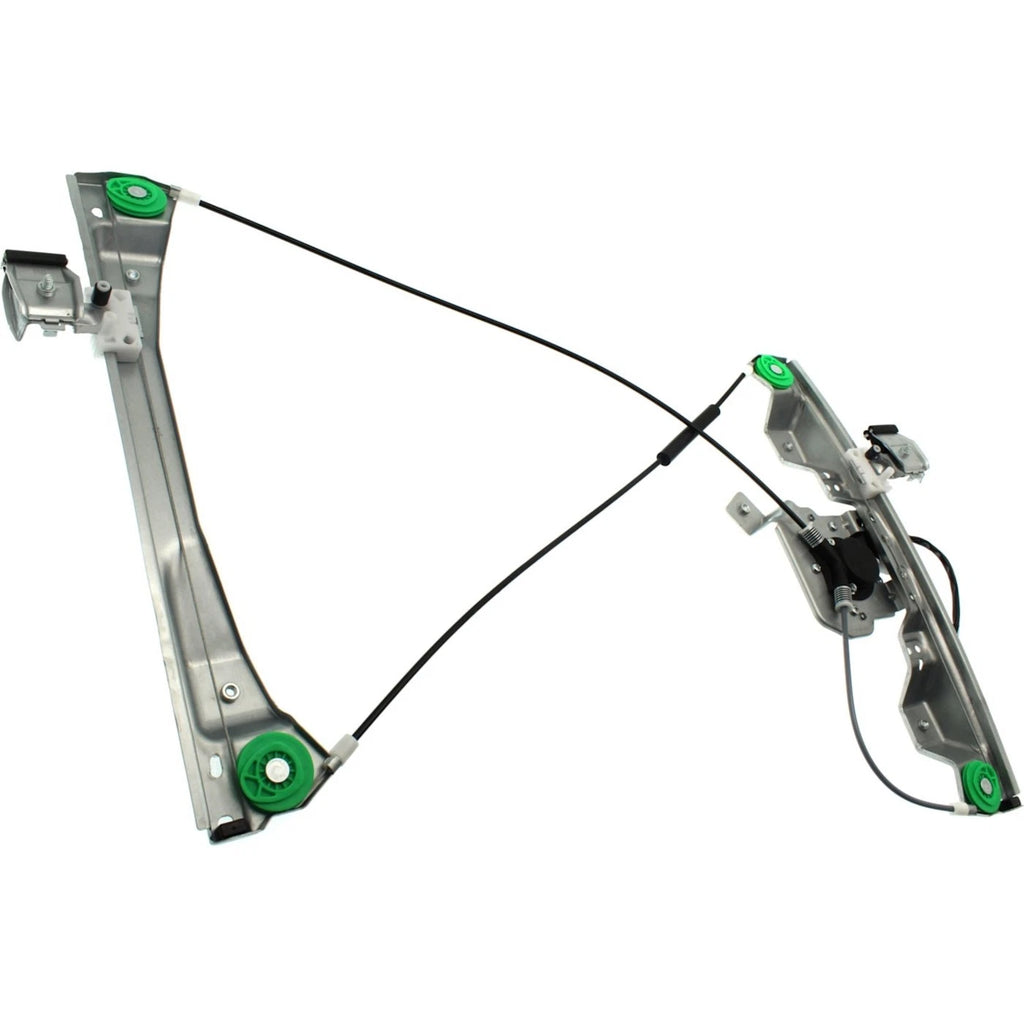 Window Regulator Set for Chevrolet Cobalt (2005–2010) Front Left & Right