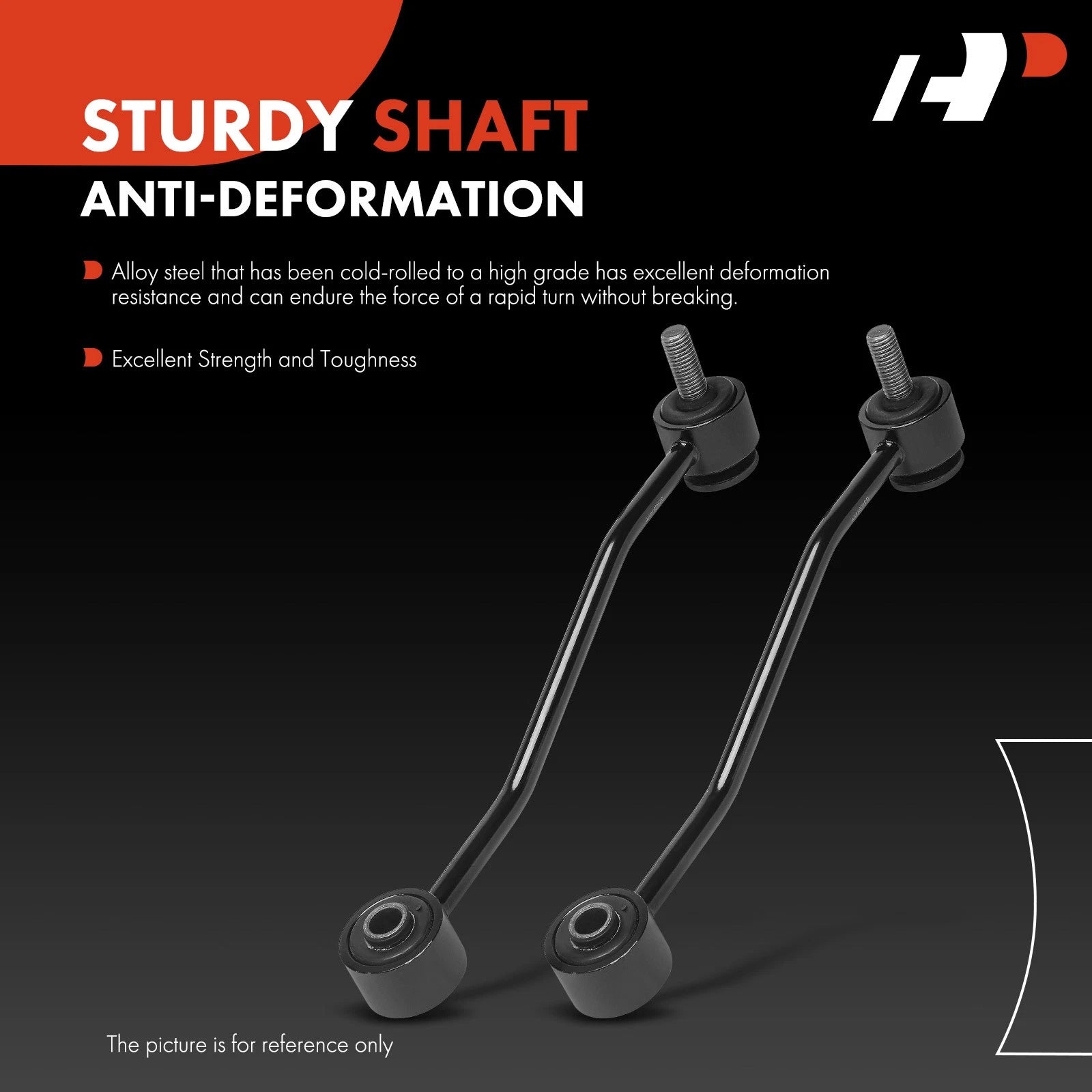 2X Rear Side Sway Bar Link for Ford Explorer Sport Trac (2001-2005)