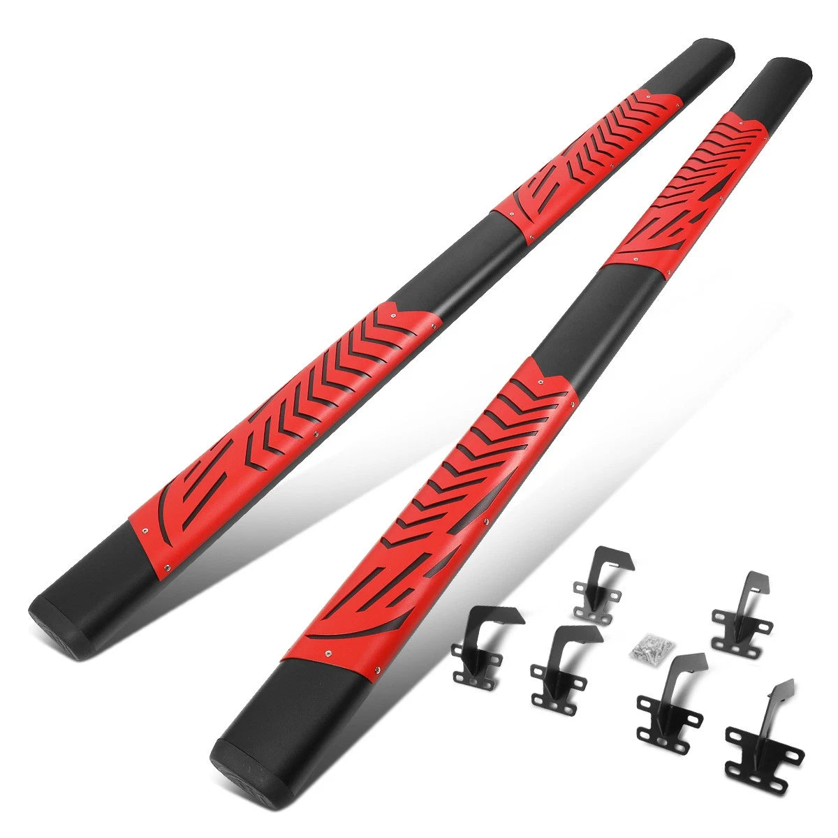 Stainless Side Step Nerf Bars for Ram 1500 (2019–2022)