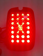 LED Tail Light Inserts Replacement for 1937-1938 Cars & 1940-1953 Chevrolet Trucks
