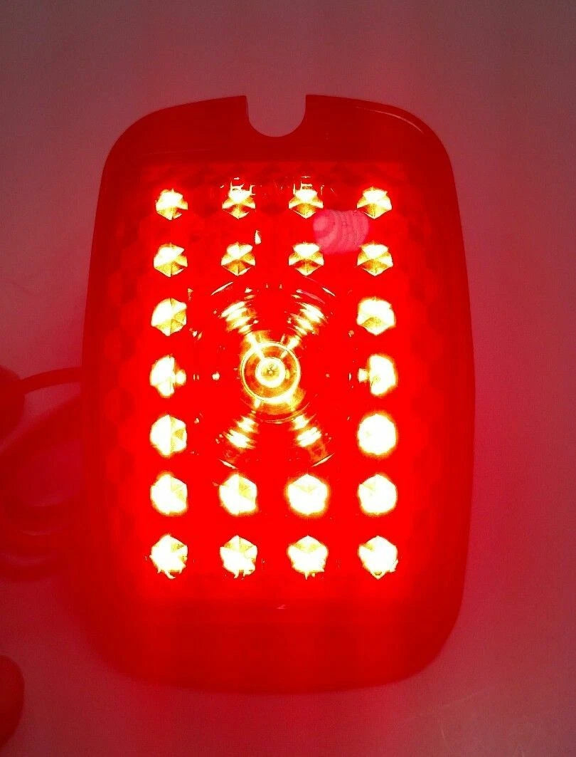 LED Tail Light Inserts Replacement for 1937-1938 Cars & 1940-1953 Chevrolet Trucks