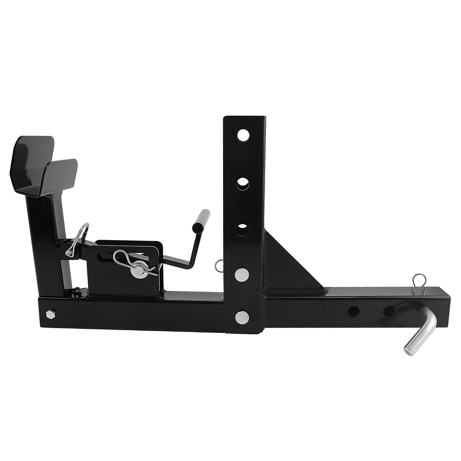 2in Trailer Hitch Receiver Kit for Golf Cart/Truck/ATV